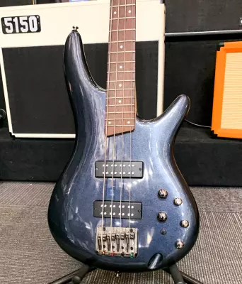 Store Special Product - Ibanez - SR Electric Bass - Iron Pewter